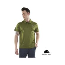 Alpinist Horizons Haki Ultra Dry Erkek Polo T-shirt