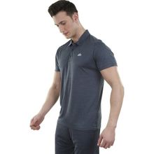 Alpinist Horizons Ultra Dry Antrasit Polo Erkek T-shirt