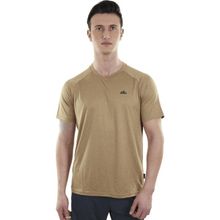 Alpinist Mission Ultra Dry Camel Kum Erkek T-shirt