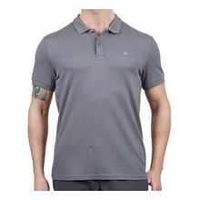 Alpinist Roc Erkek Antrasit Polo T-Shirt