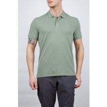 Alpinist Roc Erkek Elma Yeşili Polo T-Shirt