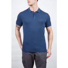 Alpinist Roc İndigo Erkek Polo T-shirt