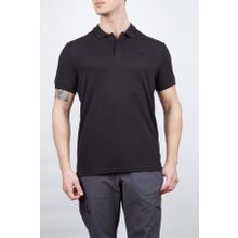 Alpinist Roc Siyah Erkek Polo T-shirt