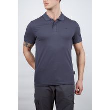 Alpinist Stratus Antrasit Erkek Polo T-shirt