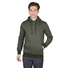 Alpinist Stream Haki Erkek Kapüşonlu Sweatshirt