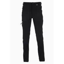 Alpinist Strech Siyah Erkek Outdoor Pantolon