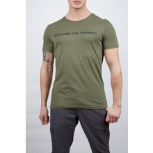 Alpinist Vassi Haki Erkek T-shirt