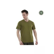 Alpinist Vortex Haki Erkek T-shirt