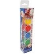 Alpino 6x25 ml Parmak Boyası