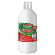 Alpino DM-010170 Tempera 500 ml Beyaz Sulu Boya