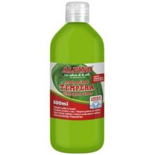 Alpino DM-010178 Tempera 500 ml Açık Yeşil Sulu Boya