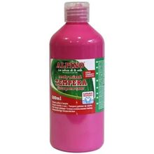 Alpino DM-173 Tempera Açık Pembe 500 ml Sulu Boya