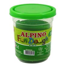 Alpino DP-000306 Yeşil 130 gr Oyun Hamuru