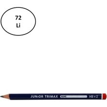 Alpino JU-017 Trimax Jumbo Üçgen 72'li Kurşun Kalem