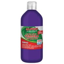 Alpino Sulu Boya Tempera Mor 500 GR
