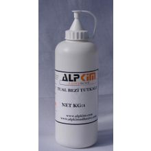 Alpkim 1 kg Tual Bezi Tutkalı