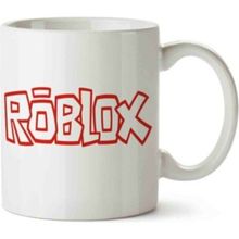 Alpşan Ticaret Roblox Logo Baskılı Kupa
