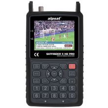 Alpsat Satfinder 5 Pro HD Uydu Bulucu