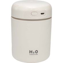 Als Beyaz Aromaterapi Difüzörü ve Nemlendirici Buhurdanlık Humidifier