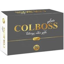 Alsego Colboss Plus 60 Tablet