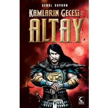 Altay Kamların Gecesi 2 - Şenol Soydan