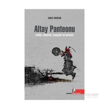 Altay Panteonu - Uno Harva