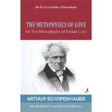 Alter Yayıncılık The Metaphysics Of Love