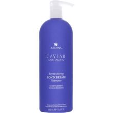 Alterna 1000 ml Caviar Anti Aging Bağ Yapılandıran Onarım Havyar Özlü Yıpranmış Saçlar İçin Şampuan