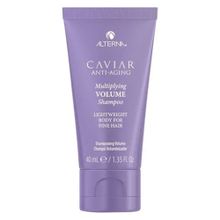 Alterna 40 ml Caviar Hacim Arttıran Saç Bakım Şampuanı