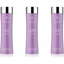 Alterna Caviar Smoothing 3x250 ml Anti-Frizz Şampuan