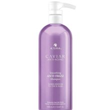 Alterna Caviar Smoothing Anti-Frizz Yatıştırıcı Elektriklenmeyi Önleyici 1000 ml Şampuan