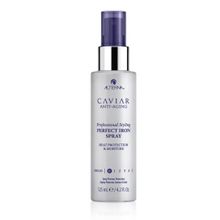 Alterna Caviar Style Perfect İron Düzleştirme Maşa 125 ml Saç Koruyucu Spreyi