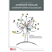 Alternatif Okullar ve Alternatif Eğitim Uygulamaları - Pegem Akademi Yayıncılık