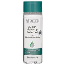 Alterra 100 ml Göz Makyaj Temizleyici