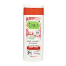 Alterra 200 ml Kıvırcık Saçlar İçin Şampuan