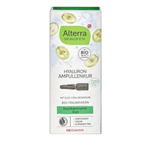 Alterra 7x1 ml Hyaluron İçerikli Neme İhtiyacı Olan Cilt Tipleri İçin Konsantre Ampül Kürü