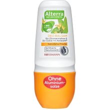 Alterra Balsam Limon Melisa 50 ml Roll-On