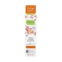 Alterra C Vitamin Booster 15 ML Yüz Serumu