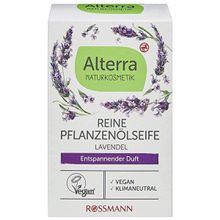 Alterra Doğal Provence Lavanta 100 gr Bitkisel Sabun