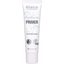 Alterra Hyaluron Primer Bio 30 ml Gül Suyu