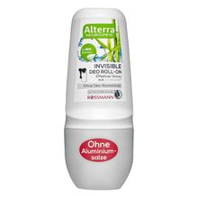 Alterra Invisible Doğal Bambu Özü 50 ml Roll-On