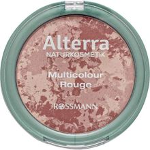 Alterra Multicolour No:01 Rose 9 gr Allık