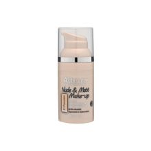 Alterra No:01 Porcelain 30 ml Mat Fondöten