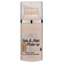 Alterra No:02 Sand 30 ml Mat Fondöten