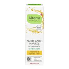 Alterra Nutricare 50 ML Saç Yağı