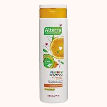 Alterra Organik Portakal ve Kivi Ekstreli 300 ml Şampuan