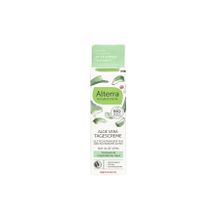 Alterra Vegan Organik Aloe Vera ve Buzlu Sulu 50 ml Gündüz Kremi
