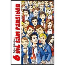 Altı Yıl Tam Pansiyon - Tolga Gümüşay
