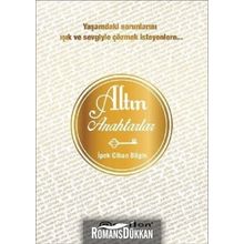 Altın Anahtarlar - İpek Cihan Bilgin