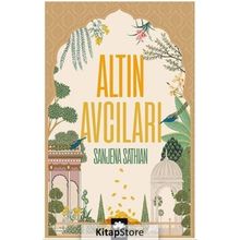 Altın Avcıları - Sanjena Sathian
